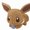 Prize C: Eevee Plushie (1 to collect)