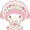My Melody Celebrates its 40th Anniversary! My Melody Cafe to Open in Sanrio Puroland for a Limited Time 1