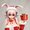 Super Sonico Santa Ver. 1/4 Scale Figure (https://otakumode.com/shop/526618ac4232f42b26000020). She looks adorable in bunny ears.