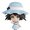 Ichiban Kuji G Prize: Chibi Kyun Chara Shiina Mayuri