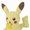 Prize B: Pikachu Plushie (1 to collect)