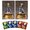Fate/Grand Order Gets Board Game With Mini Figures!