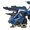 Release Date for Newest Figure in Zoids Action Figure ZA Series, ZA Blade Liger AB, Set for October 2016! 2