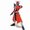 S.H.Figuarts Kamen Rider Wizard Flame Dragon Review 11