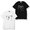 Face T-Shirt (White: Osomatsu, Black: Karamatsu)