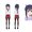 Kirie Motoba &copy; 2015 Sankaku Head / Shueisha Inc., Himouto! Umaru-chan Production Committee