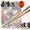 [Advance sale] Hana no Keiji &times; Samurai Chopsticks Kiseru Smoke Pipe Chopsticks