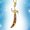 Sailor Moon Space Sword Pendant