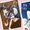 Prize D: 3-Piece Clear File Folder Set (three kinds)