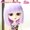 A Full Introduction to Pullip Violetta, a Cute Doll Born from a Collaboration with tokidoki and Hello Kitty! 12