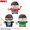New Osomatsu-san Kyuppuri Mascot Cleaners Themed After the Brothers’ Everyday NEET Lives Available Exclusively from Premium Bandai! 2