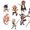 Deformed Figure Series &OpenCurlyDoubleQuote;One Piece World Collectable Figure - Champions&rdquor; to Release This Month 3