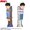 Karamatsu and Ichimatsu Are a Little Tied Up on These Shachihata Name 9 Stamp Cases! 2