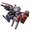 Rivals "Full Armor Gundam" and "Psycho Zaku" Join Bandai's Gashapon Senshi Series! 9