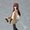Kurisu Makise Figma (https://otakumode.com/shop/5295967b980f2101570000e7). A bit of humor is added by her holding the intellectual drink for the chosen ones, Dk Pepper.