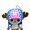 Prize E: Chopper Plushie 