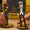 The cool protagonist Yu Narukami and Rise Narukami, the idol Resette who is loved by all. Narukami stands at 12 centimeters tall and Kujikawa at 9 centimeters.