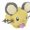 Prize D: Dedenne Plushie (1 to collect)