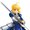 Prize A: Saber Premium Figure