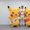 Pikachus&rsquor; Plans to Crash Hiroshima Carp Game Foiled Due to Rain 1