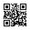 The QR code for the campaign website
