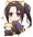 Hakuouki Characters Don Racoon Ears for Double Anniversary Event! 2