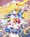 Collaboration Campaign Begins Between Sailor Moon Crystal and Azabu-Juban Shopping District, the Area it Was Modeled After