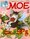 Licensing Inc. 2014 © Moomin Characters TM Moe May issue front cover: Akiko Ikeda © Akiko Ikeda / Wachifield