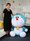 Introducing a Near Life-Size Plushie of Doraemon! 1