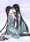 &quot;Sailor-fuku girls with long black hair&quot; by Kazuharu Kina