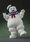 Mr. Stay Puft smiling&#12288;Ghostbusters&trade; &#65286; &copy;2017 Columbia Pictures Industries, Inc. All rights reserved.