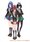&copy; Ayumu Kasuga, Houbunsha / Joukamachi no Dandelion Production Committee