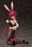 Kurosaki Mea Rocks Bunny Costume For Gorgeous To Love-Ru Darkness Figure!