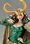 Treat Yourself w/ Trickster Goddess Loki! Marvel&rsquor;s Villain Releasing as a Bishoujo Figure by Kotobukiya in 2017! 6