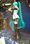 A Gorgeous Dollfie Dream Hatsune Miku Debuts! Fans Come to Photograph Her in Her Senbonzakura Outfit! 5