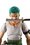 Roronoa Zoro Joins Variable Action Heroes Past Blue Collection 5