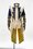 Utsusemimaru&rsquor;s Costume from &OpenCurlyDoubleQuote;Zyuden Sentai Kyoryuger,&rdquor; Kyuryu Gold, Releases 2
