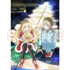 Aldnoah.Zero Canvas Art (Inaho & Slaine Special Pack): Aniplex - Tokyo  Otaku Mode (TOM)