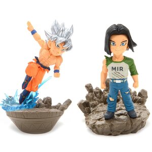 Ichibansho Figure Dragon Ball Son Goku: Another Ver. (Fierce Fighting!!  World Tournament)