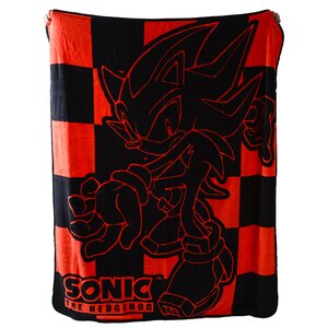 Sonic the Hedgehog Shadow Metal Keychain - Tokyo Otaku Mode (TOM)