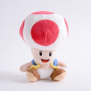 Captain Toad Standing 9 Plush  Super Mario - Tokyo Otaku Mode (TOM)