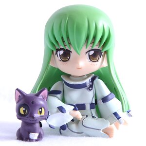 Pepatama Pepa-Cute Code Geass: Lelouch of the Rebellion R2 Lelouch  Lamperouge Paper Figure