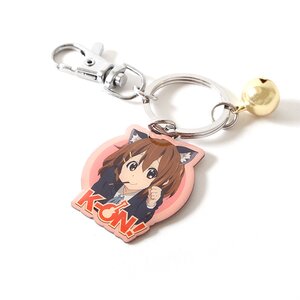 Anime Keychain K-ON! Yui Hirasawa Mio Akiyama Acrylic Keyring