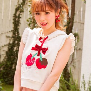 ハコニワリリィ　大人禁猟区　スウェット　トレーナー あんたつのkeep on truckin 446☆Powerpuff Girls☆パワパフ