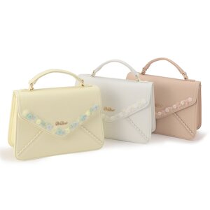 LIZ LISA Frilly Lace 3-Way Bag - Tokyo Otaku Mode (TOM)