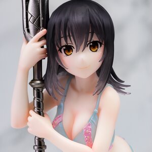 Strike the Blood Final Yukina Himeragi Black Lingerie ver 1/4 Figure