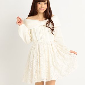 liz lisa winter dress Liz Lisa winter 2014