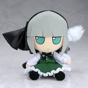 Touhou Plush Series #25: Hata no Kokoro - Tokyo Otaku Mode (TOM)