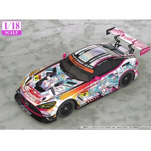 1/18 GOODSMILE RACING＆TYPE-MOON RACING Amazon.com: Good Smile Racing Hatsune Miku GT AMG (2024