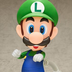 S.H.Figuarts Luigi  Super Mario: Bandai - Tokyo Otaku Mode (TOM)